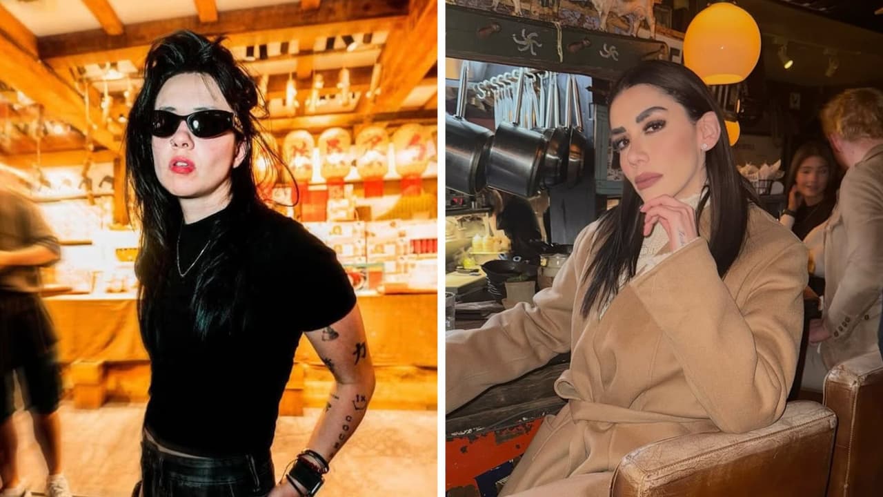 DJ Mariana Bo asegura que nunca acosó a Karime Pindter: “Al principio me mandó flores”