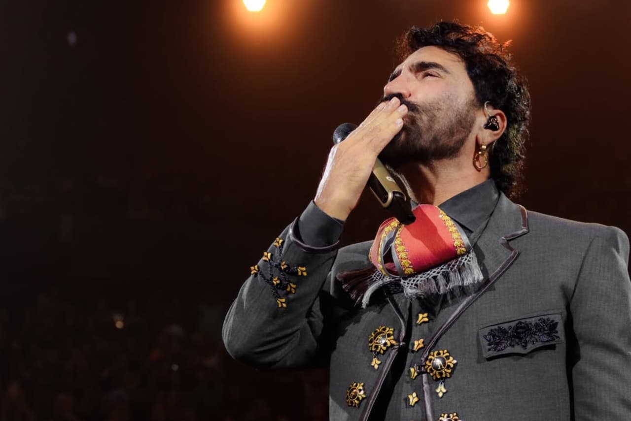 Alejandro Fernández destapa quién será su invitado especial en concierto en Guadalajara por el Mundial 2026