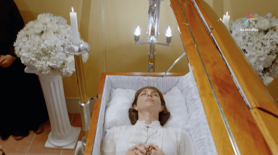 Capítulo 95: ¡Santina muere!
