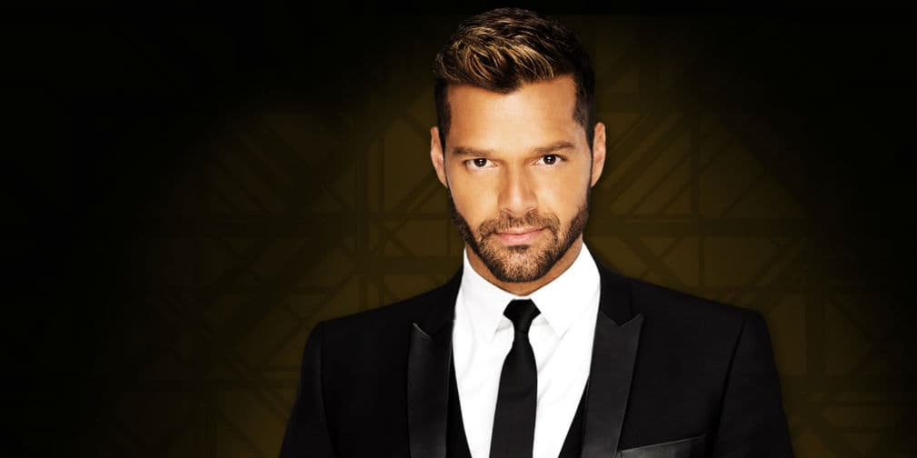1. Ricky Martin: El sensual boricua decidió finalmente aceptar su homosexualidad en marzo del 2010.