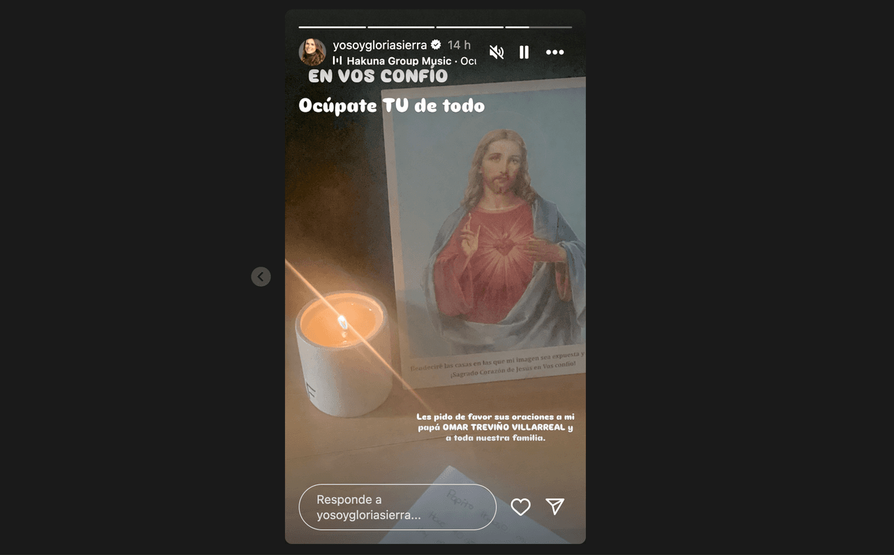 Actriz de ‘Por amar sin ley’ está de luto y, destrozada, hace una última petición: “Vuelve a casa con Dios”