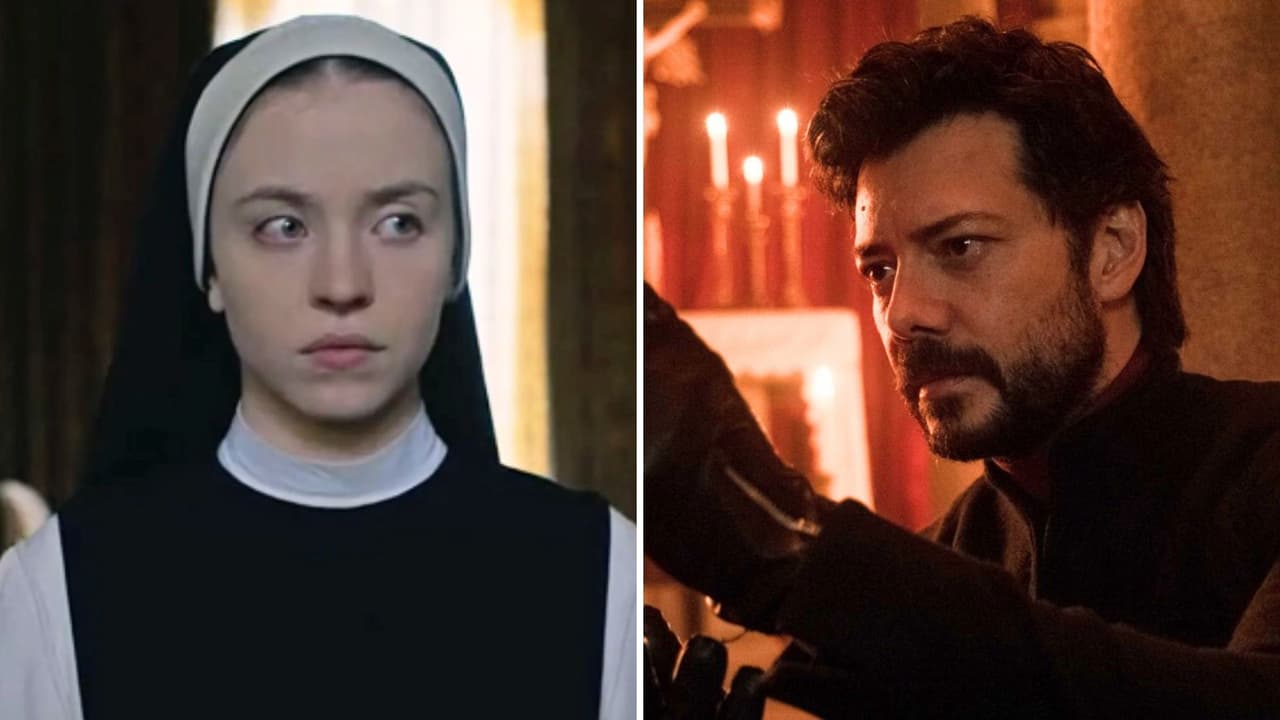 Sydney Sweeney y la escena de 'Inmaculada' en la que hizo sufrir a sus compañeros
