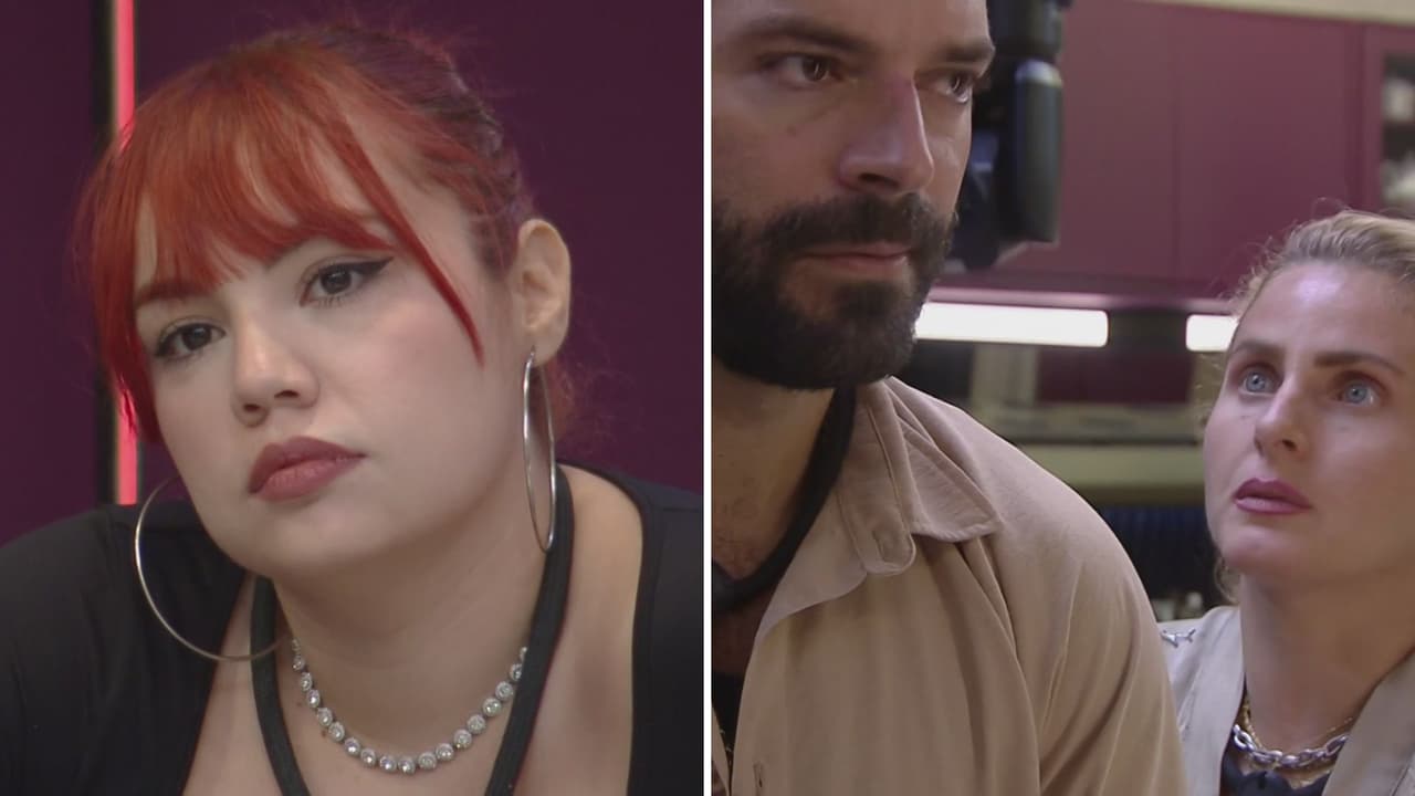 Laysha se 'harta' de Nuja y frente a Adrián Di Monte la confronta: "Que se calle, ya van varias"