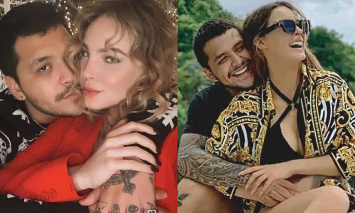 Christian Nodal habla como nunca de su boda con Belinda y destapa si teme una infidelidad de la cantante