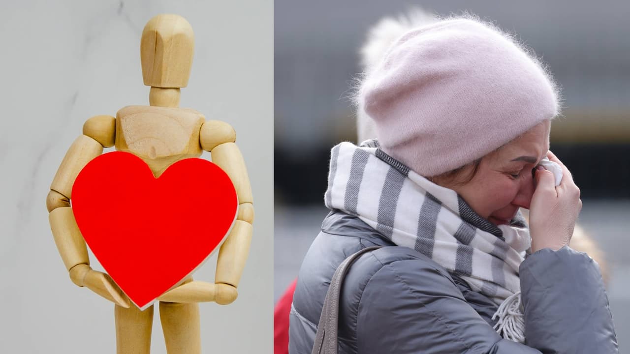 ¡Otra manera de romper el corazón! Conoce el mosting, una nueva técnica para terminar una relación