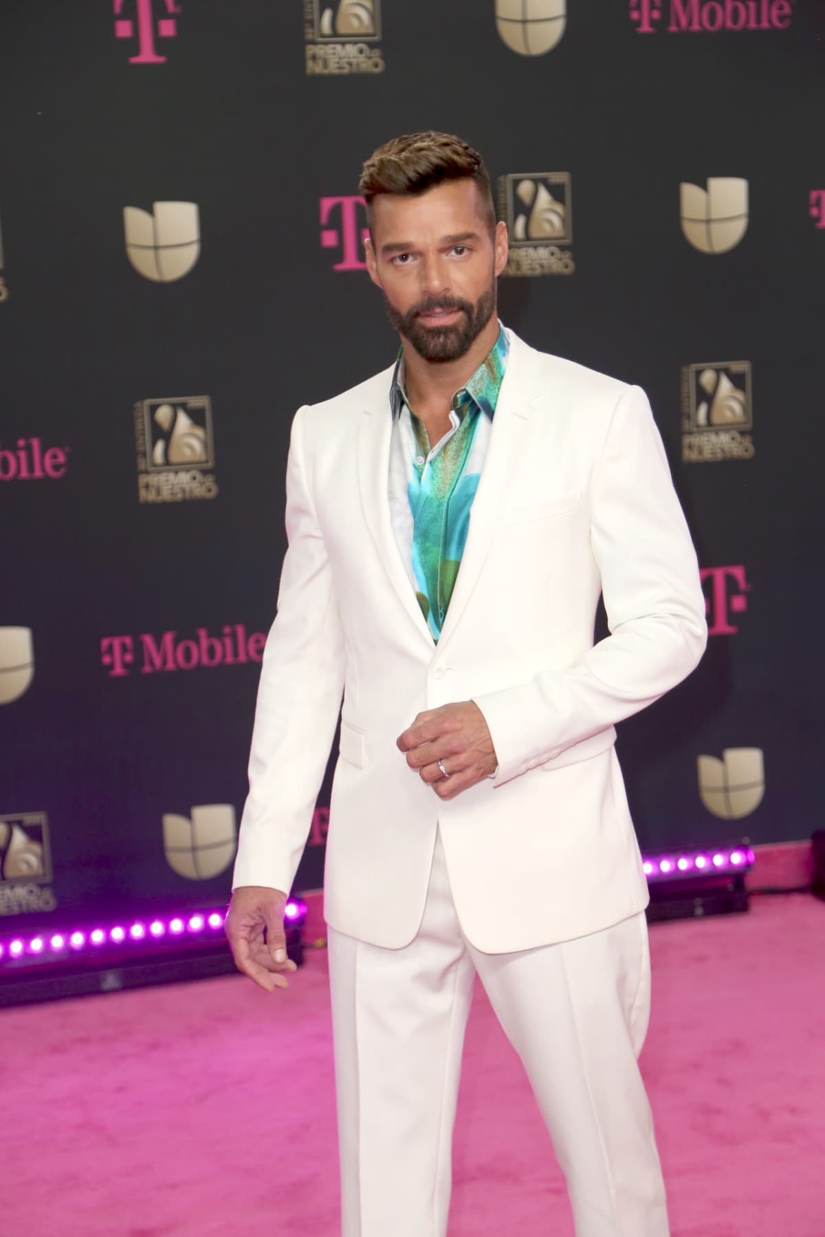 Ricky Martin responde a supuesta acusación de su sobrino por violencia