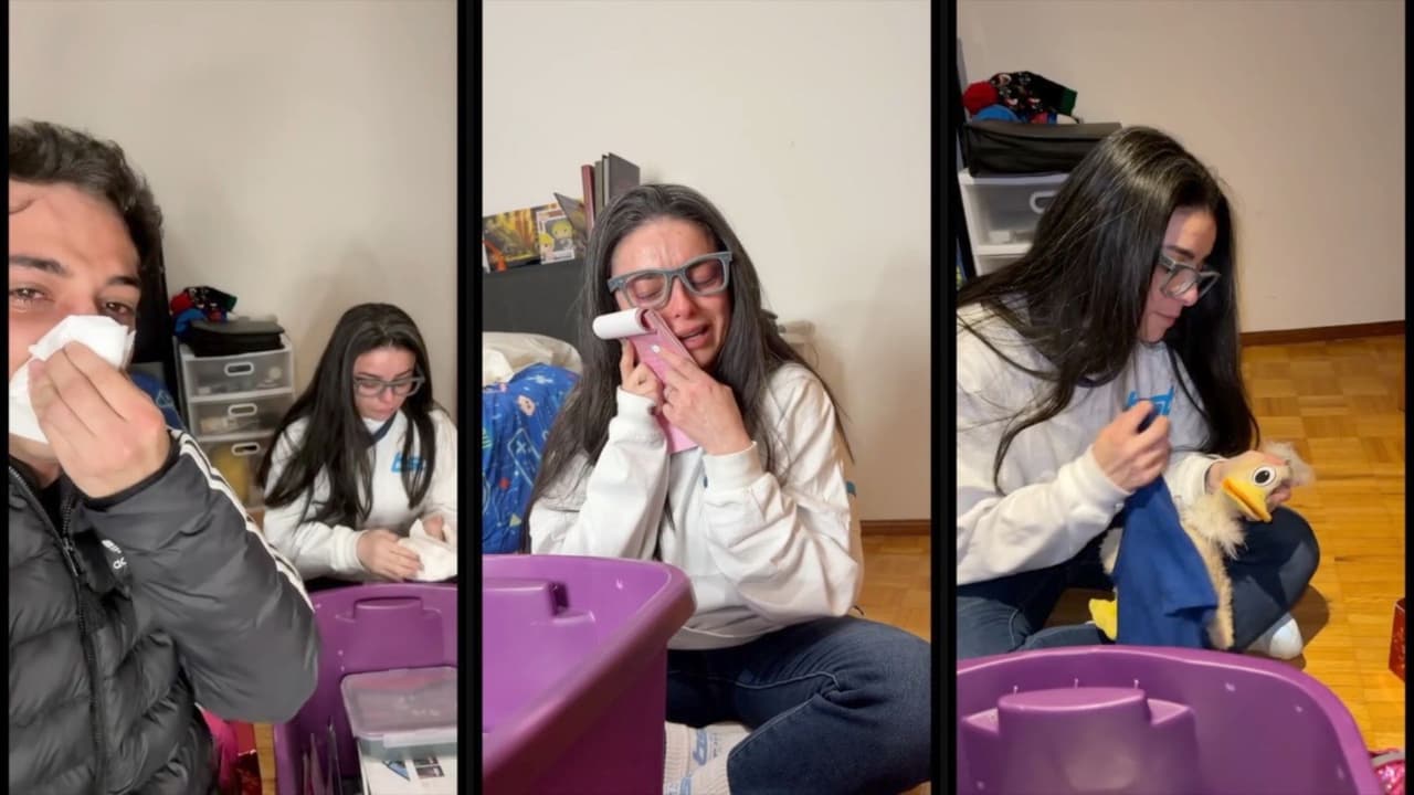 Violeta Isfel regala los objetos que conservó de su personaje en 'Atrévete a soñar'