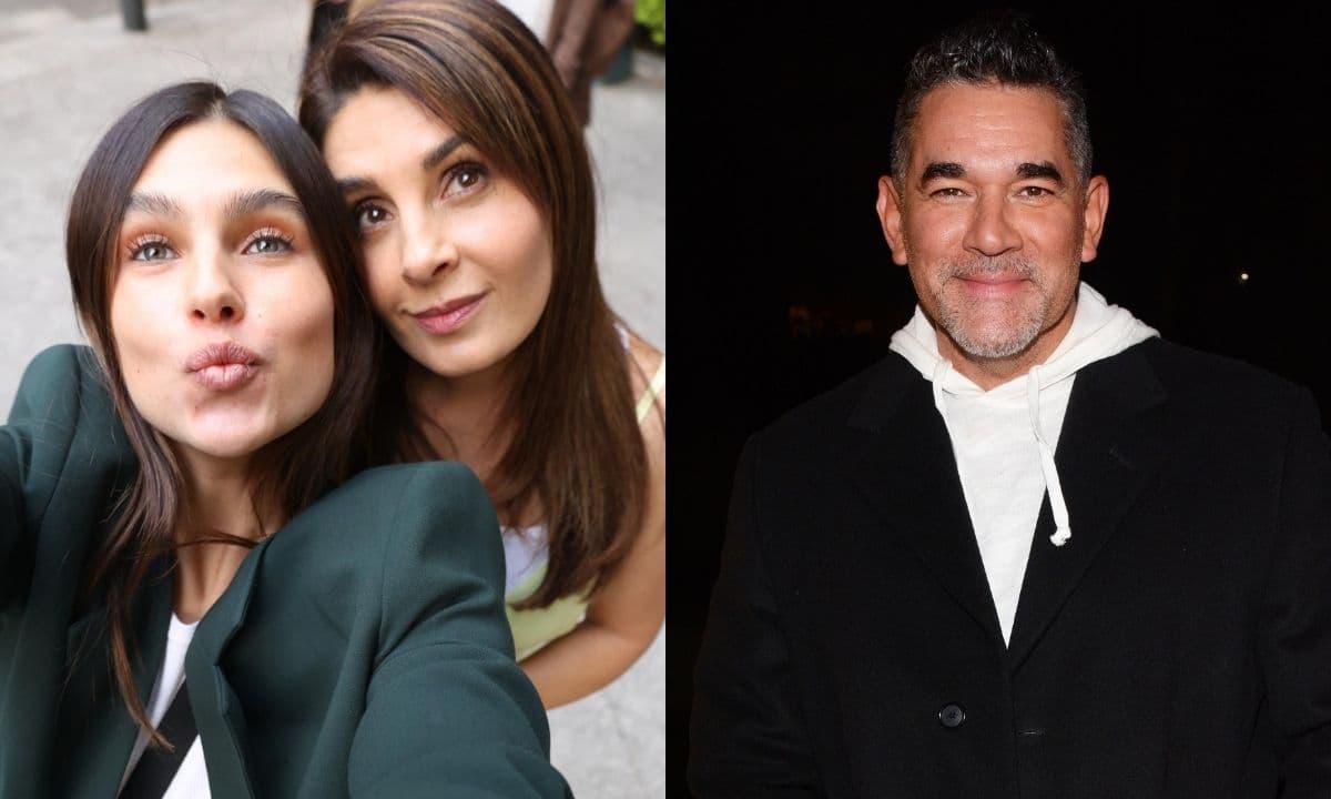 Romina Poza recibió toda clase de piropos por parte de fans