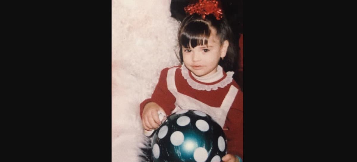 La villana de ‘Los ricos también lloran’ es Fabiola Guajardo y hace un año sorprendió al compartir una tierna imagen de su infancia.