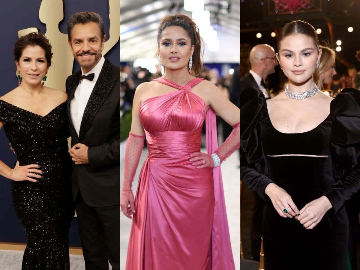 La 28a edición anual de los SAG Awards, premios considerados como antesala a lo que sucederá en la entrega de los Oscar 2022, vio desfilar a grandes estrellas del cine y la televisión en el Baker Hanger de Santa Mónica, en Estados Unidos. ¡Mira los looks más impáctenles de la ceremonia!