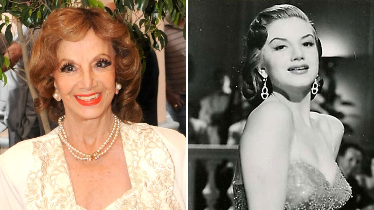 Muere Ana Luisa Peluffo; los hombres que marcaron la vida de la icónica actriz del Cine de Oro: "Se casó 6 veces"