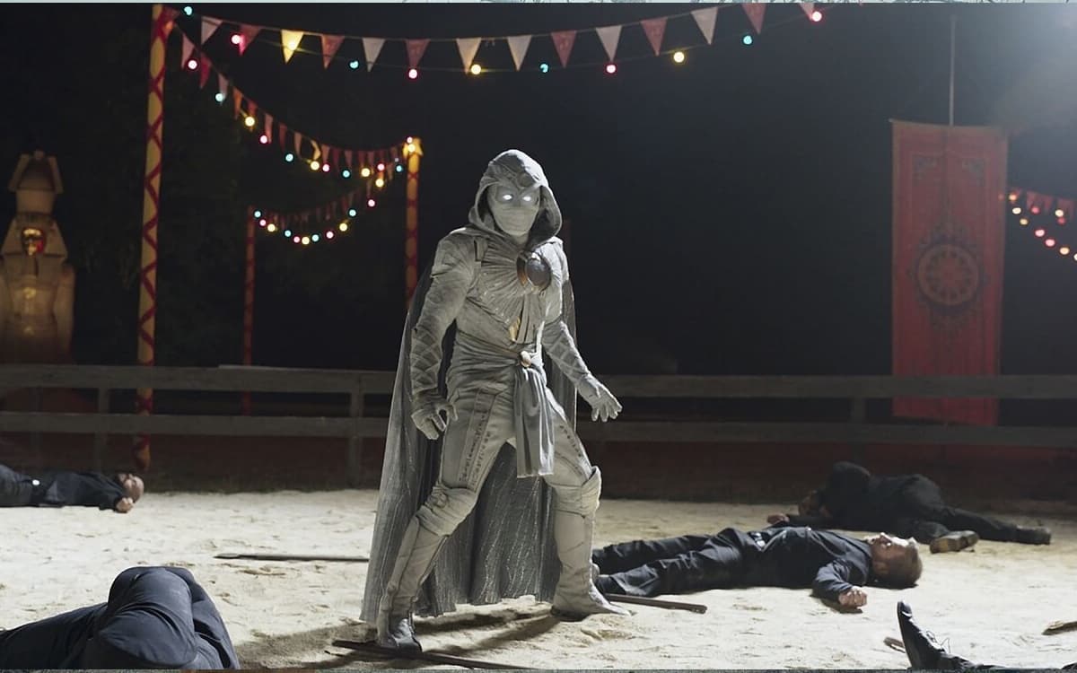 Moon Knight: el guiño a Black Panther 2 oculto en el primer episodio