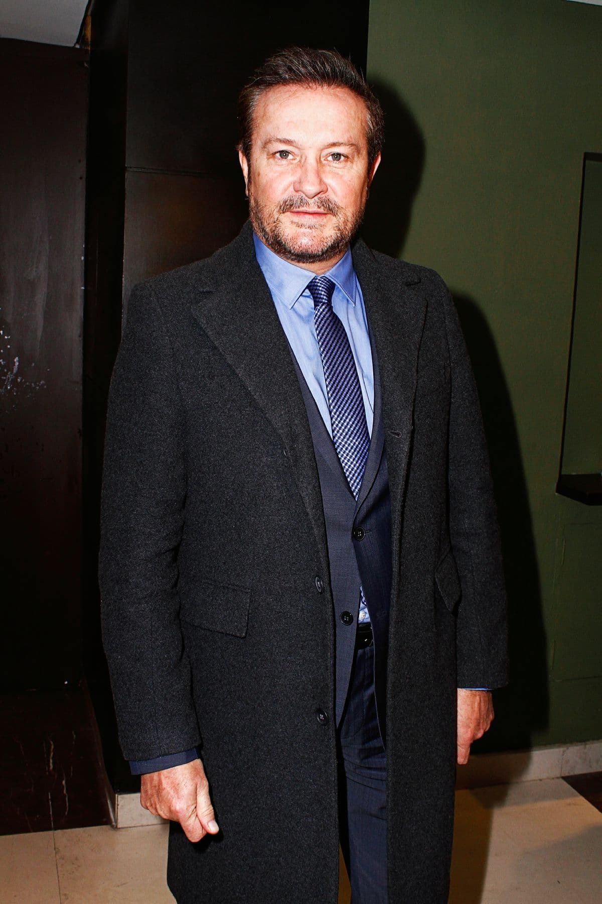 Arturo Peniche revela que actuó en Hollywood antes que en telenovelas