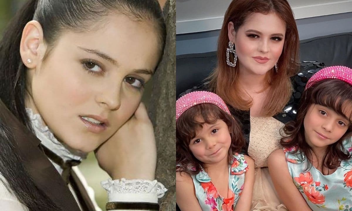 La actriz narró lo que vivieron sus hijas en la escuela