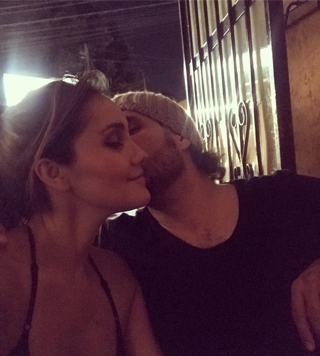 “Sin duda de todas las cosas bonitas que me pasaron en el 2016, la mejor fue conocerte”, presumió Dulce María en una publicación de Instagram