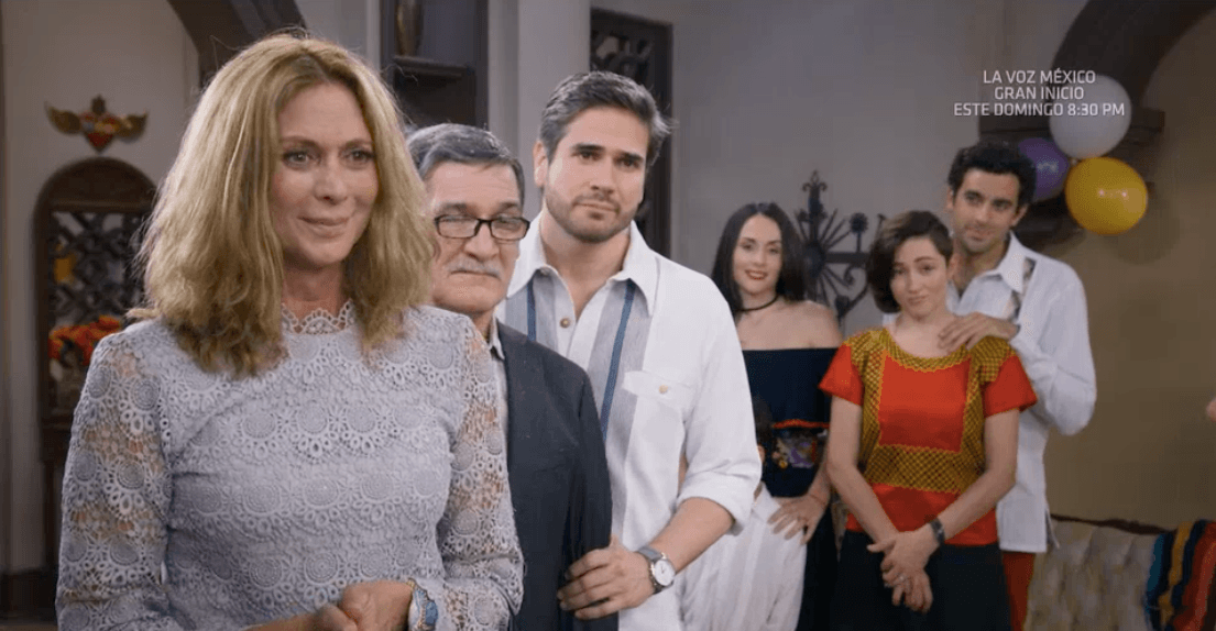 Capítulo 92: La familia Córcega recibe a los Cooper