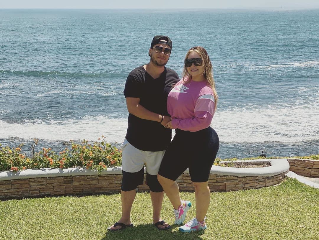 Bastaron unas semanas más para que finalmente Chiquis Rivera y Lorenzo Méndez pudieran reencontrarse, sin embargo, en medio de esta reconciliación, ambos se contagiaron de Covid-19.