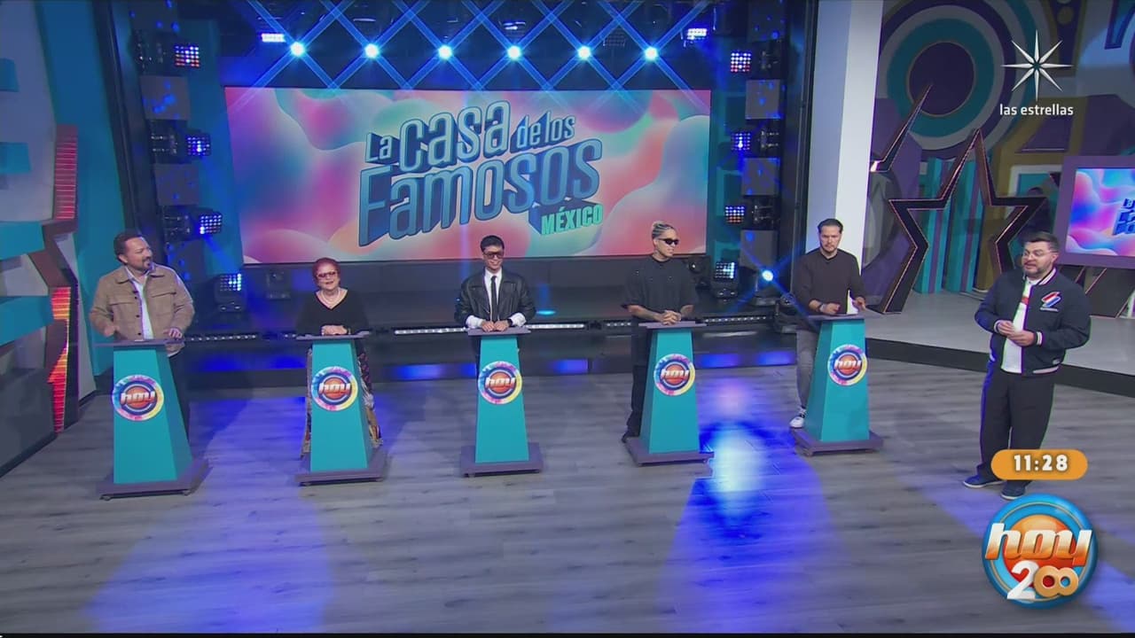 Familiares y amigos debaten en Hoy y dicen por qué su finalista merece ganar La Casa de los Famosos México
