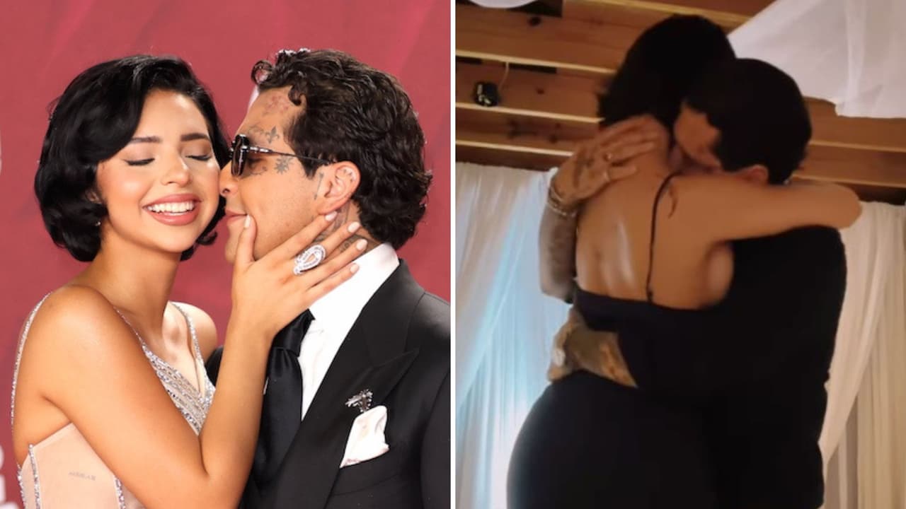 Nodal anuncia lo que muchos esperaban en pleno aniversario con Ángela Aguilar: "Los amo mucho"