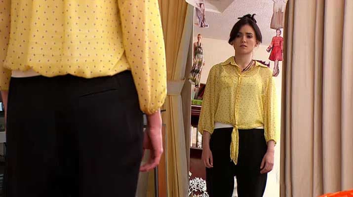 DICHO: Anorexia y bulimia en Nadie, por hambre que tenga…