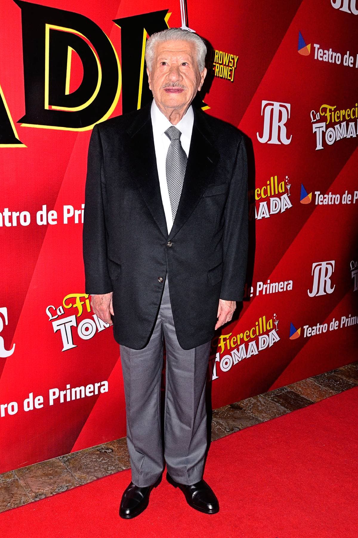 No solo su hijo, Ignacio López Tarso tiene un nieto famoso y pocos lo saben