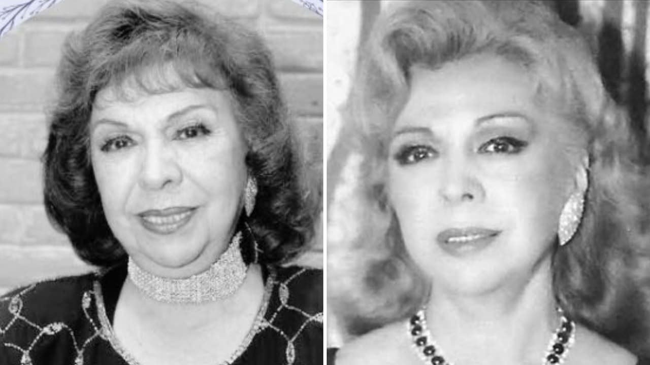 Muere Amparo Garrido, reconocida actriz de telenovelas como 'La Mentira' y 'Teresa'