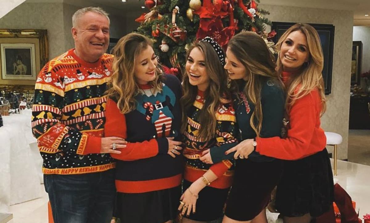 El productor de Corona de Lágrimas también habló de su hermana Verónica Castro