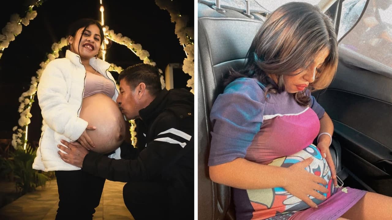 Autoridades de Nuevo León descarta maltrato en el caso de la hija de Lupita TikTok: Revelan cuál sería el problema