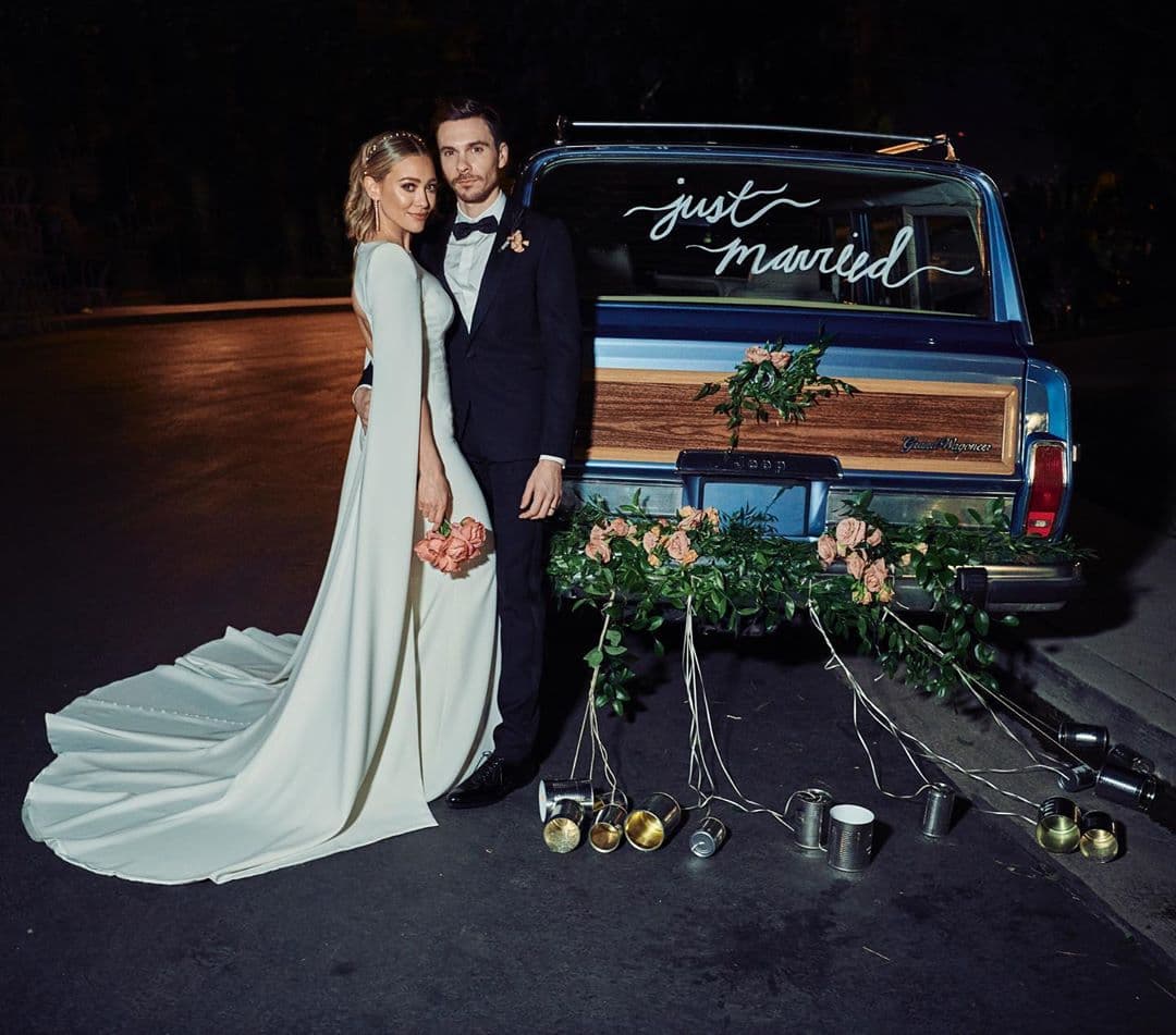 En una boda sorpresa, Hilary Duff le dio el ‘sí’ a Matthew Koma