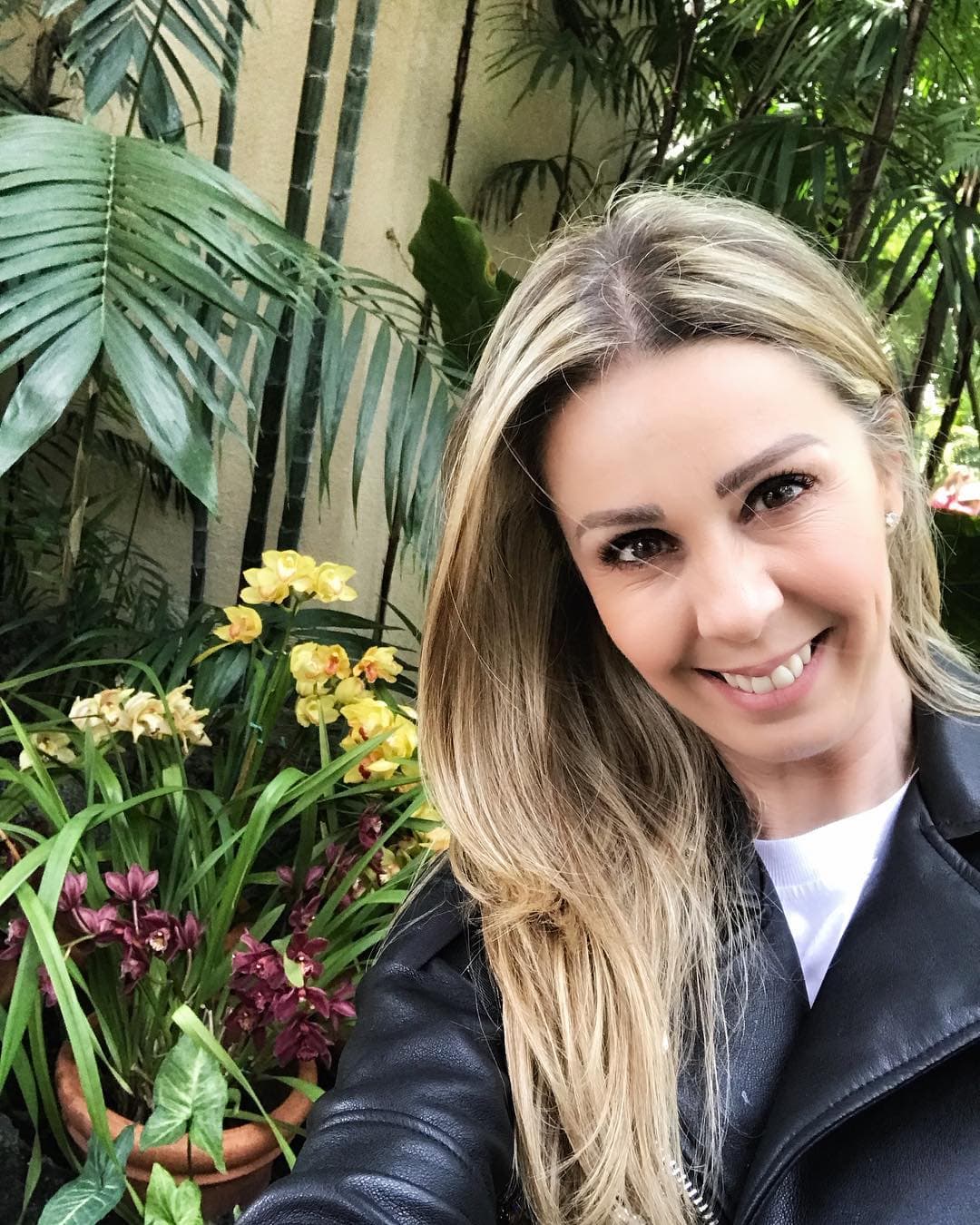 La conductora Atala Sarmiento confesó en Instagram que estará en el programa 'Hoy'