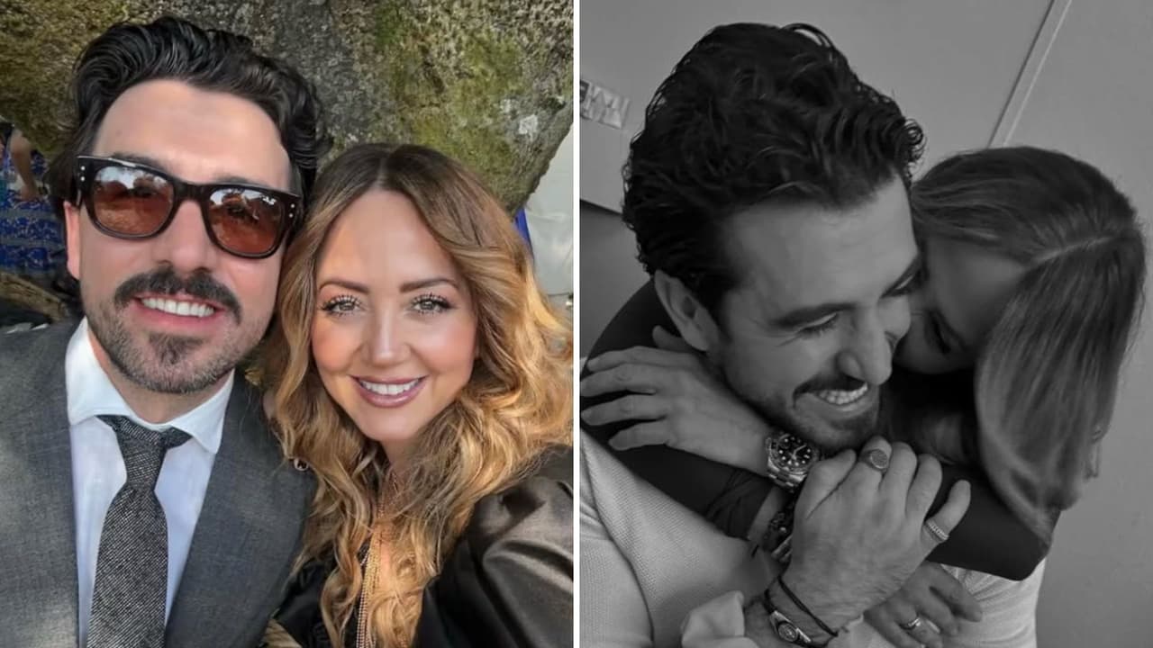 Andrea Legarreta hace inesperada revelación sobre su noviazgo con conductor de Televisa: esto dice de la diferencia de edad