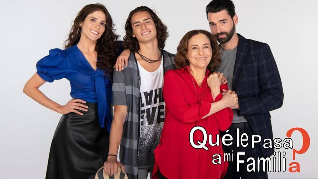 Guanajuato recibe al elenco de la telenovela Qué le Pasa a Mi Familia? para iniciar sus grabaciones