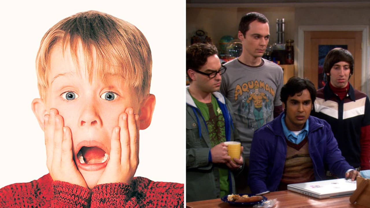 Macaulay Culkin rechazó protagonizar 'The Big Bang Theory', ¿te lo imaginas como un genio?