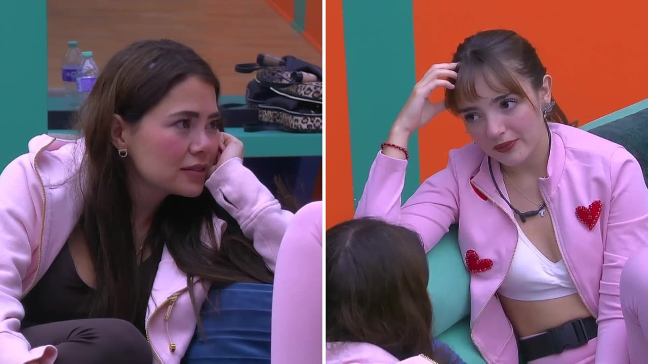 Elaine se sincera con Mariana y le revela con quién se va a posicionar, ¿se irá contra Cuarto Día?