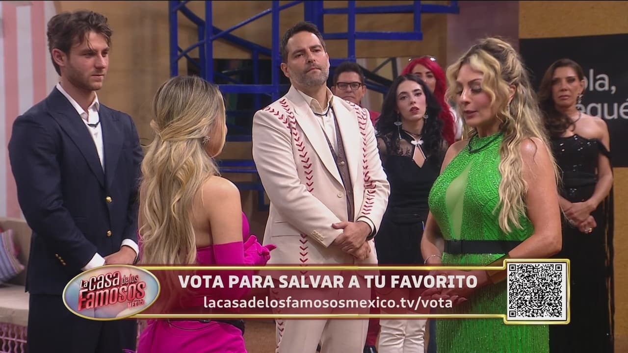 La Casa de Los Famosos México 2026.