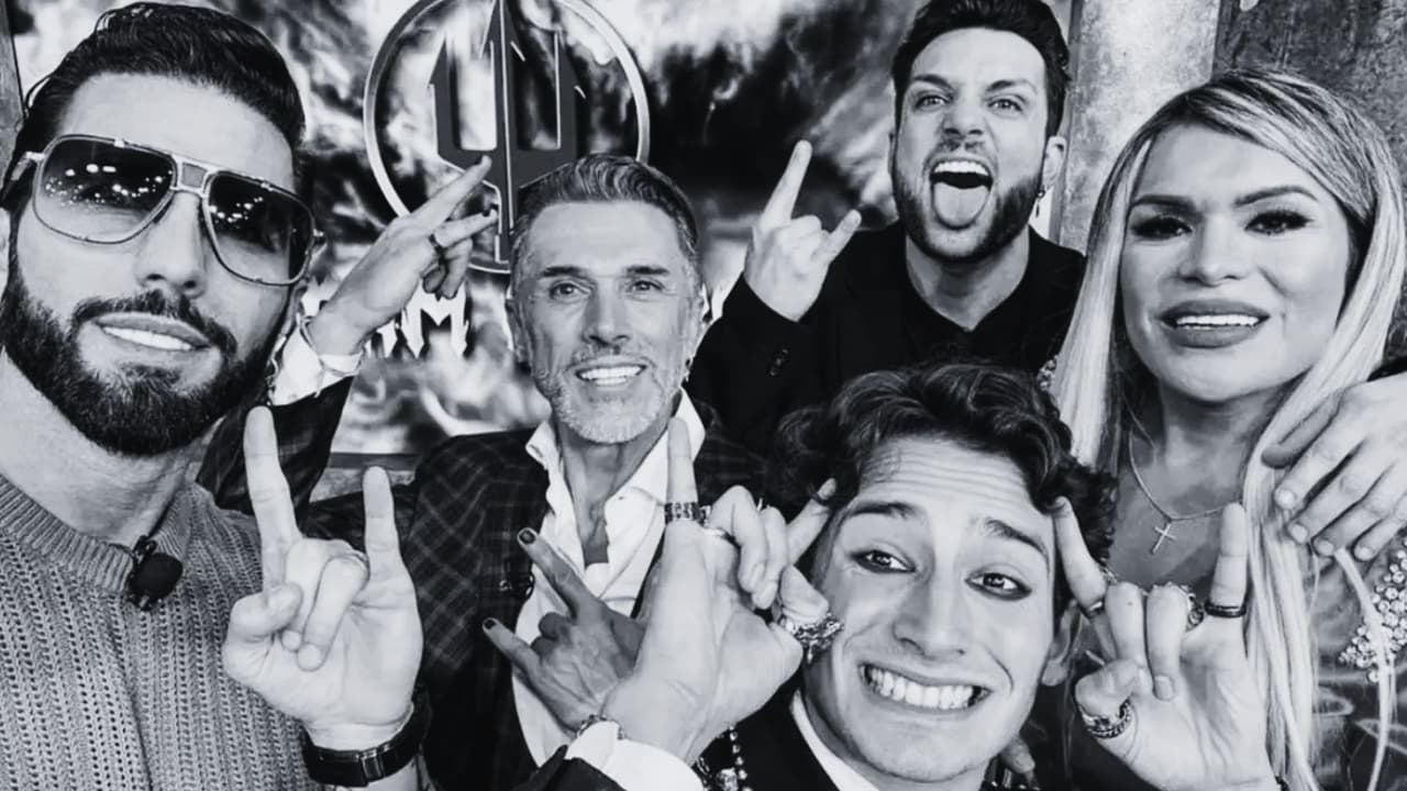 Exhabitante de La Casa de los Famosos México está de luto y, devastado, anuncia la muerte de ser querido: "Hoy descansa en paz"