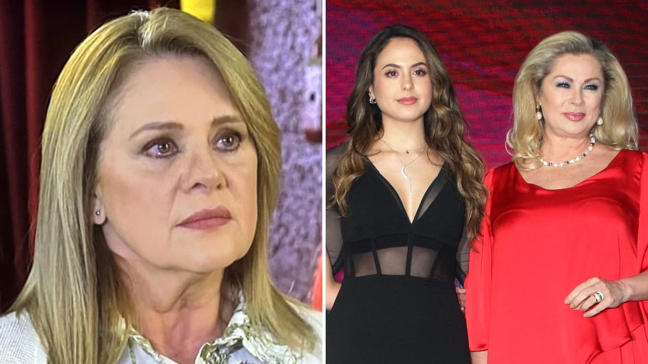 Erika Buenfil defiende a Lety Calderón tras ser acusada por actriz de darle tremenda cachetada real en telenovela: “Ahora son de polvorón”