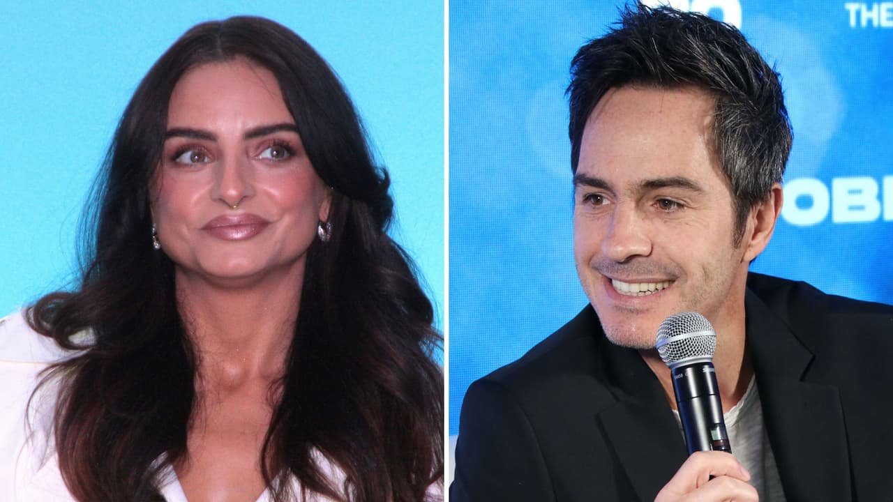 Aislinn Derbez y Mauricio Ochmann juntos de nuevo: conmueven con publicación junto a su hija Kailani