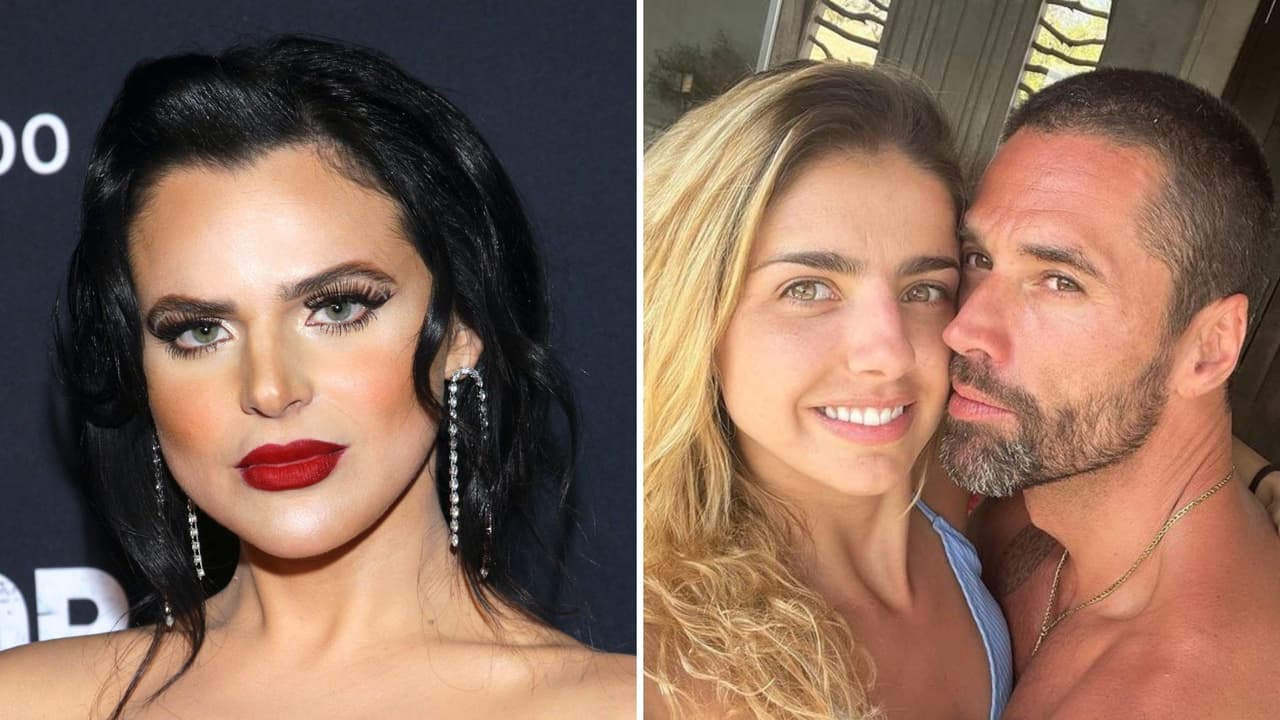 Isabella Castillo le deseó "lo mejor" a Matías Novoa ante la inminente llegada de su bebé con Michelle Renaud.