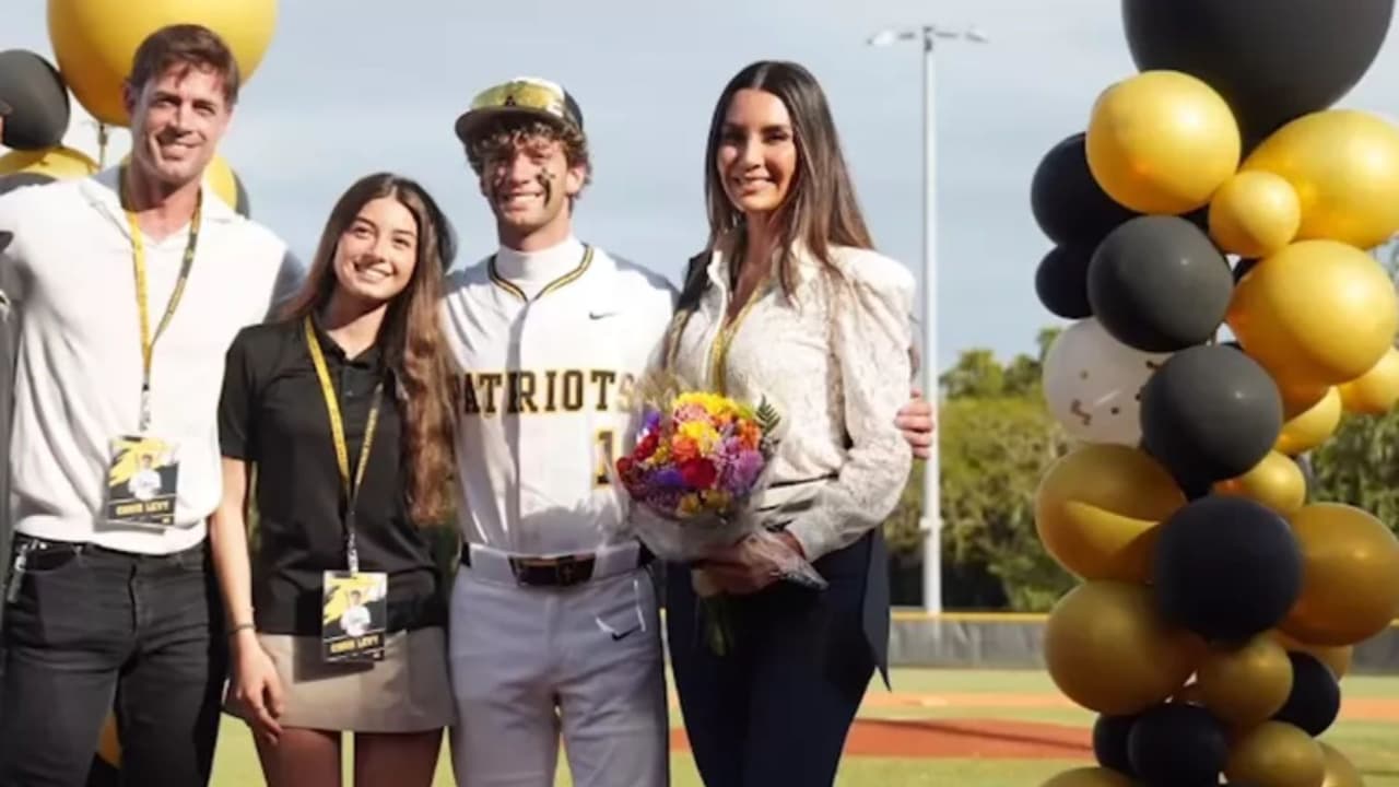 Captan a William Levy y Elizabeth Gutiérrez antes de su arresto.