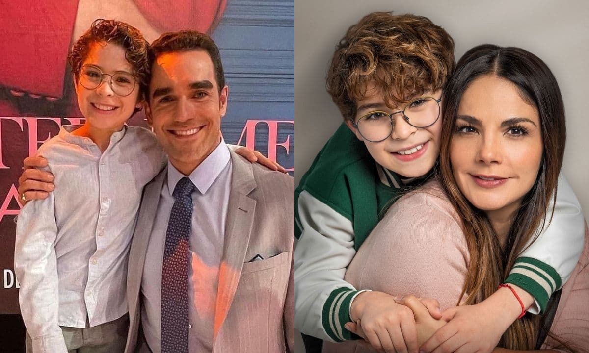 Marcus Ornellas celebra a lo grande el cumpleaños de su ‘hijo’ de Eternamente Amándonos