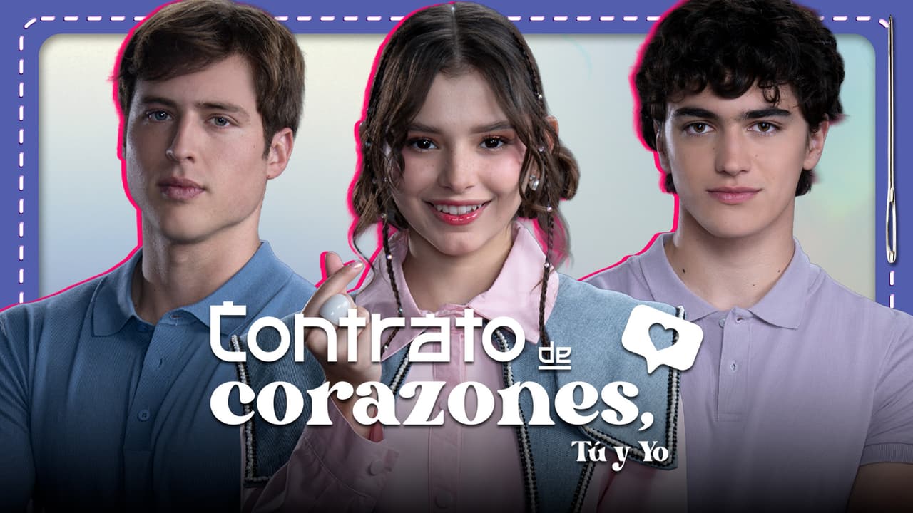 Te presentamos a los protagonistas de 'Contrato de Corazones, Tú y Yo' que está a punto de estrenarse por Canal 5