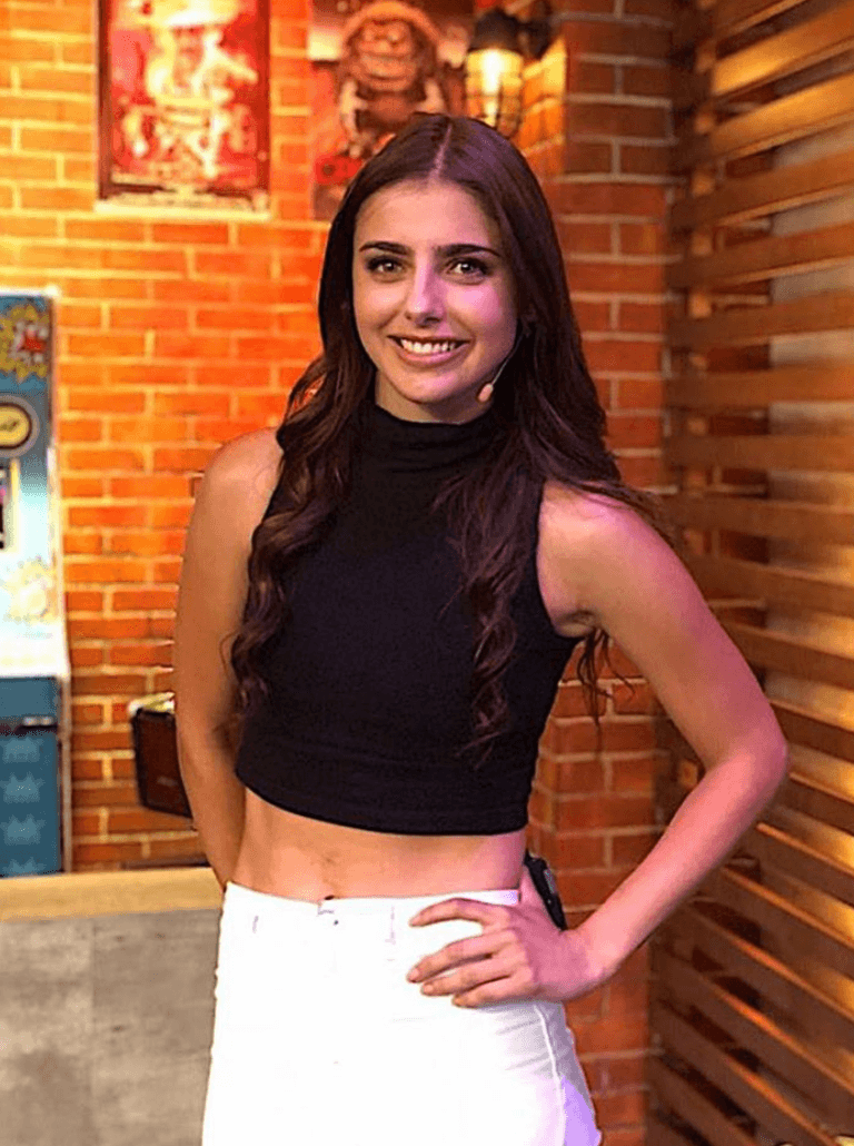 Michelle Renaud revela por qué decidió ser vegana