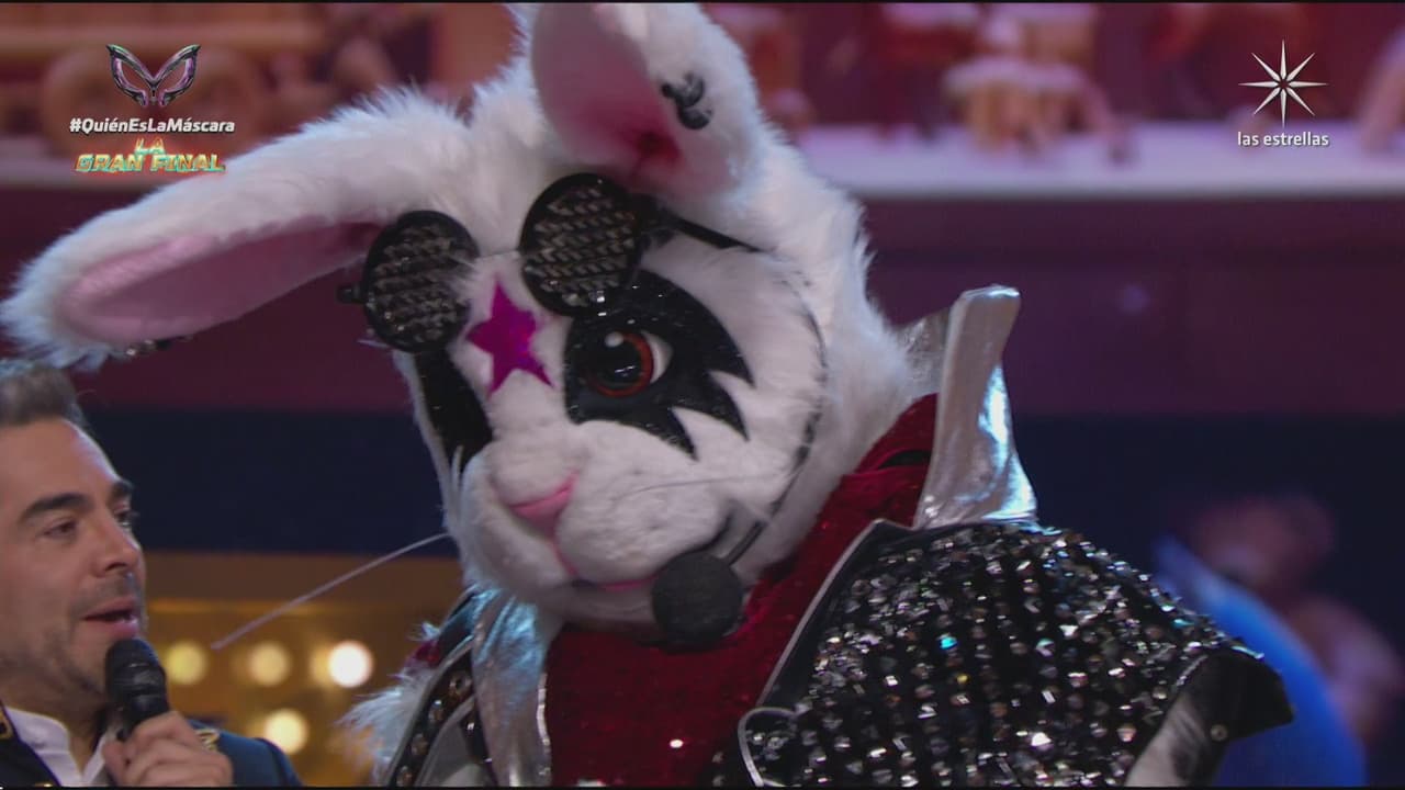 ¿Quién es La Máscara? 2025.