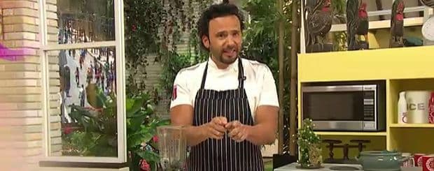 TOP 5: ¡Los mejores jugos para sentirte bien del Chef Oropeza!