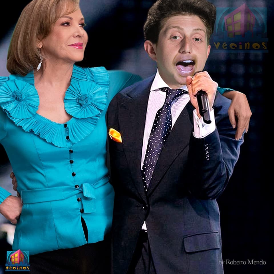 Una sugerencia de Doña Lorena para amenizar la velada...