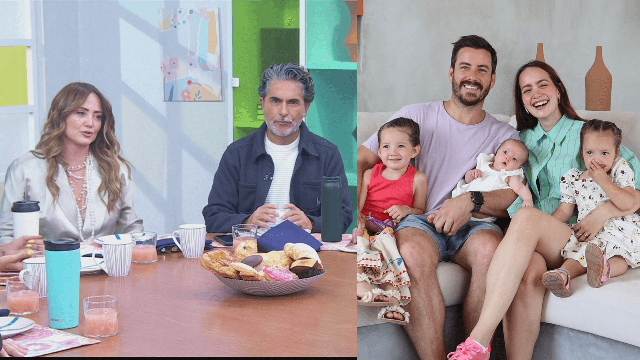 Juan Diego Covarrubias aparece en Hoy y deja en shock a Andrea Legarreta con inesperado anuncio