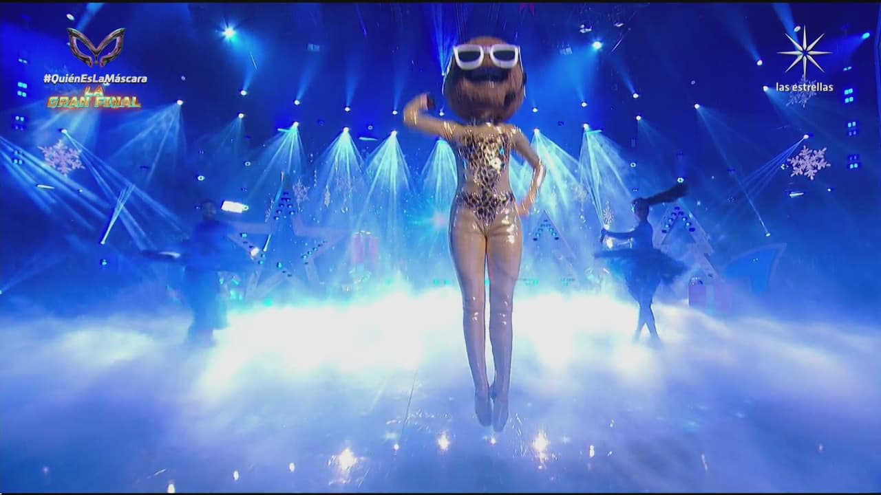 ¿Quién es La Máscara? 2025.