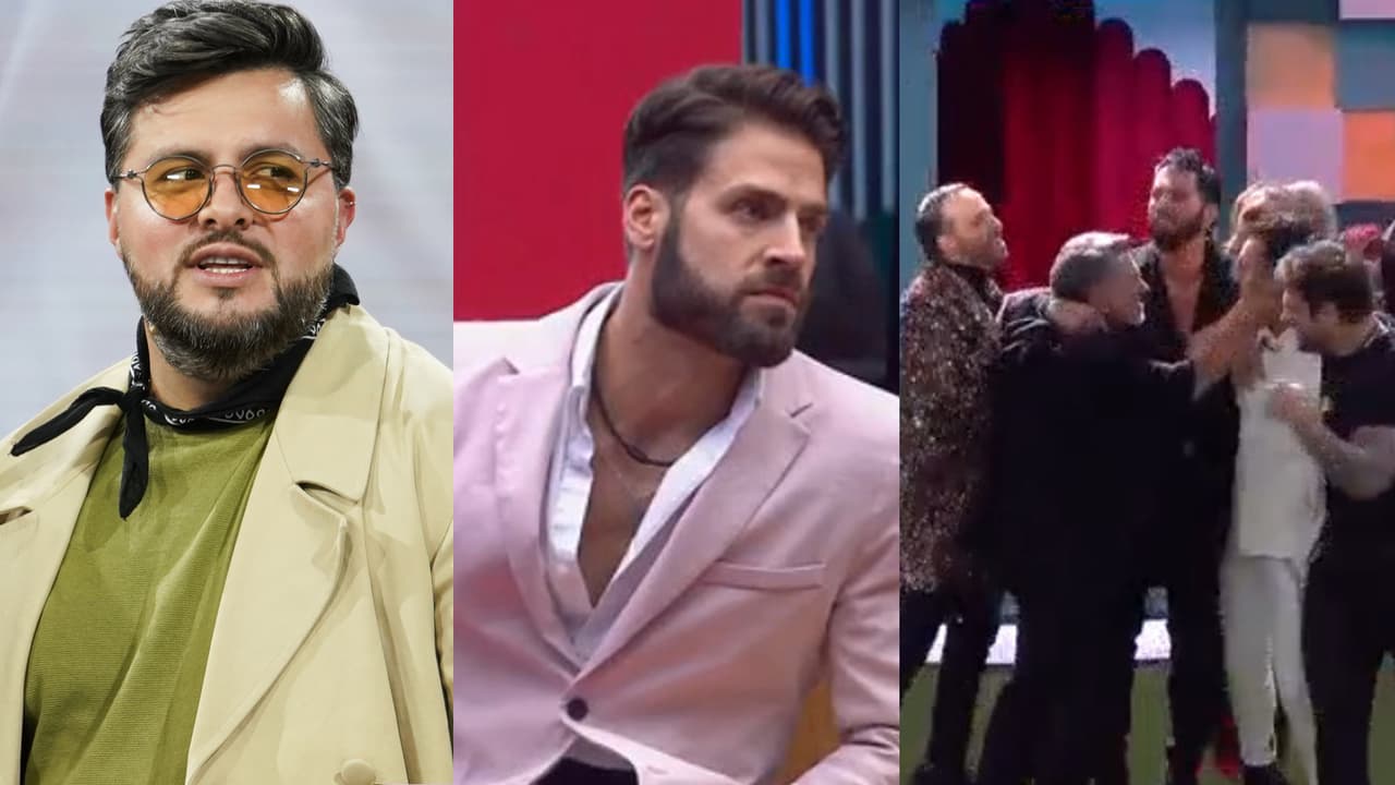 Lágrimas, reclamos y descontrol: Así reaccionaron los habitantes a la salida de Paul Stanley de La Casa de los Famosos