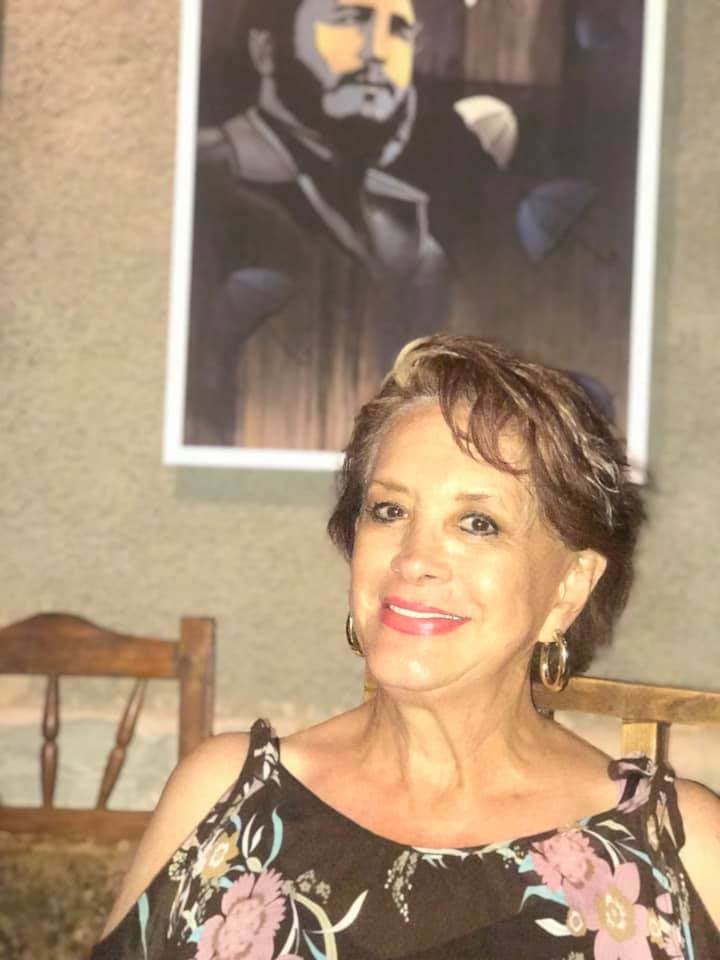 Revelan que Cecilia Romo se recupera del coma inducido, tras vencer al COVID-19